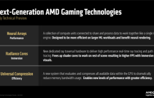 AMD官宣下代RDNA GPU三大关键特性！光追、超分更强