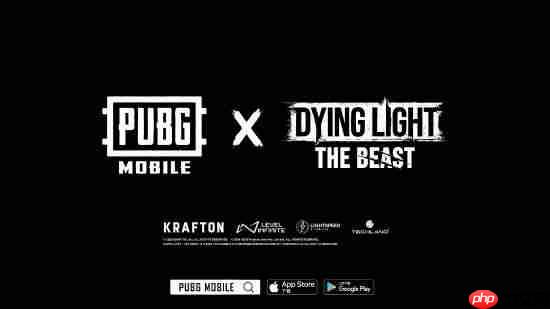 《绝地求生》手游×《消逝的光芒：困兽》联动官宣！10月16日上线