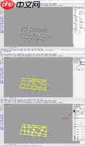 Rhino如何给模型附材质