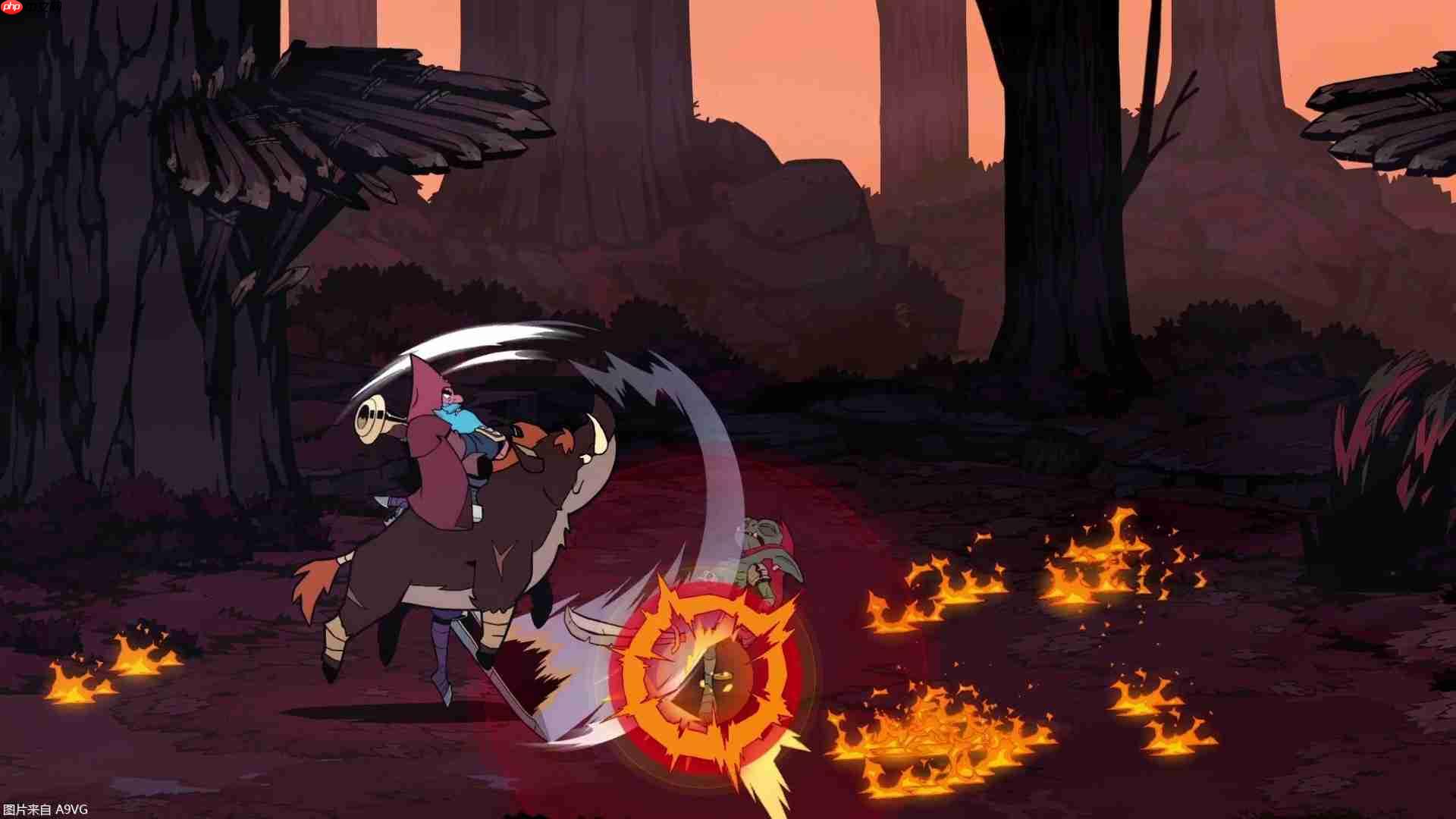 魔法永不断绝!Rogue清版动作游戏《绝对魔权》现已发售