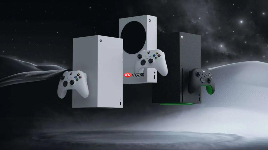 有望超越PS6！ Xbox下一代主机芯片曝光