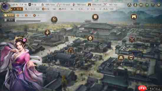 《三国志8重制版 威力加强版》Steam商店公开！有简中配音