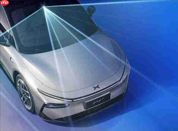 中国智驾战力天梯榜(9月)公布 小鹏激光雷达方案夺冠