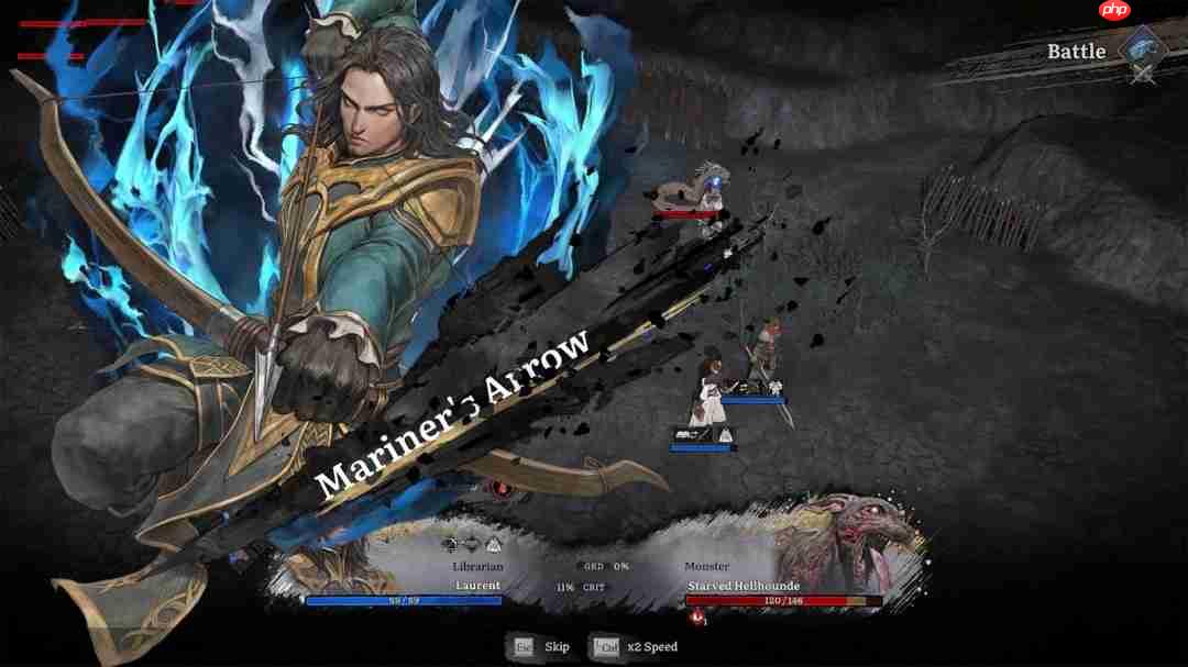 《幻灵降世录:女巫的面纱》多平台发售 肉鸽奇幻RPG