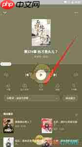 番茄免费小说听书如何设置定时关闭