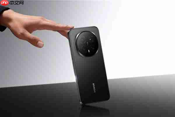 荣耀Magic8 Pro和iPhone17 Pro高空夜拍对决:结果高下立判