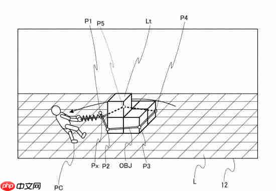 任天堂神秘新专利曝光：要求玩家在虚拟空间中走动