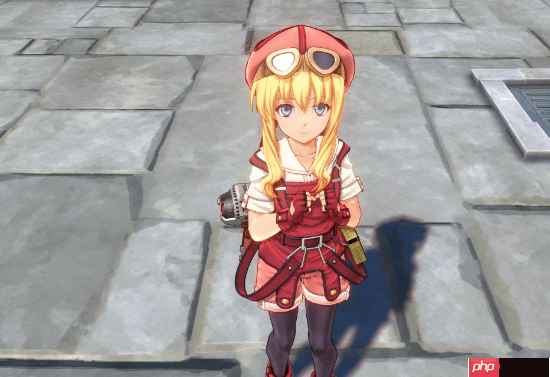 《空之轨迹1st》新补丁!新增第一视角 欣赏可爱萝莉