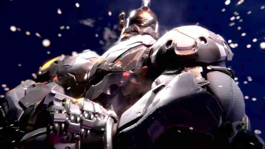 《街霸6》装扮4宣传片发布!机械桑吉尔夫实机演示