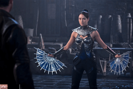 《真人快打2》吉塔娜公主剧照:2026年5月15日上映