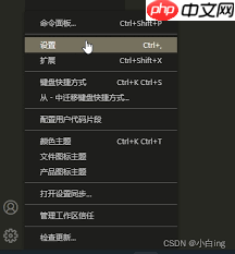 Vscode如何设置额外行格式
