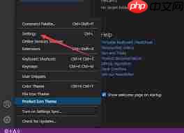 Vscode如何设置额外行格式