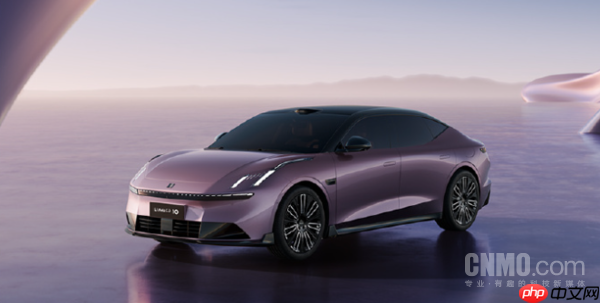 领克10EM-P第一万辆整车下线！销量挤进细分市场前三