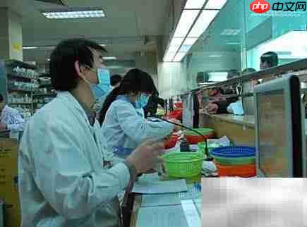 门诊药房效率提升策略