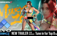 《铁拳8》全新DLC预告定档!EVO大赛公布
