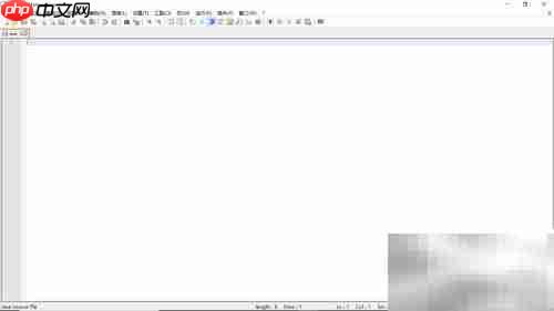 Notepad++设置简体中文方法