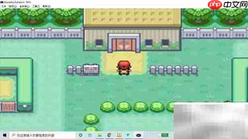 火红版肯泰罗捕捉攻略