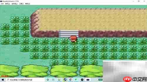 火红版肯泰罗捕捉攻略