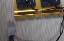 硬盘风扇安装指南