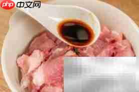 火爆燎肉做法大揭秘