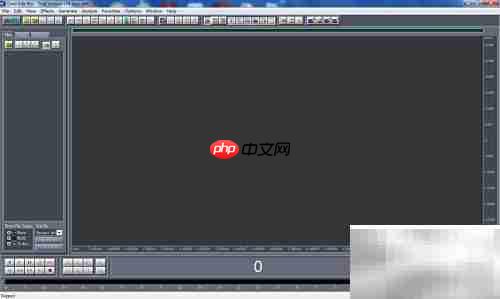 Cool Edit Pro录音教程