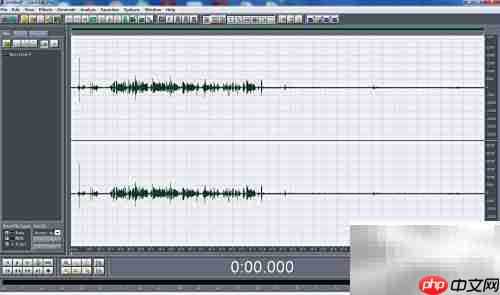 Cool Edit Pro录音教程