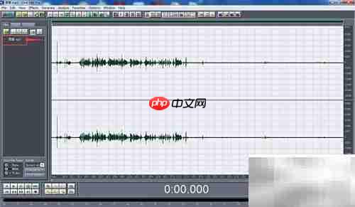 Cool Edit Pro录音教程