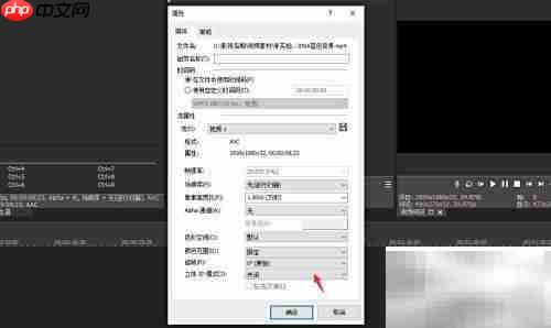 VEGAS Pro 3D模式设置教程