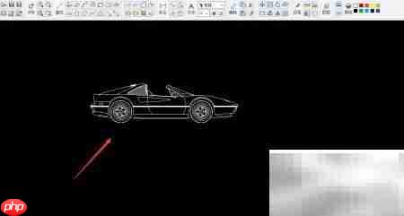 CAD迷你画图添加图库方法
