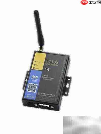 CDMA DTU模式设置指南