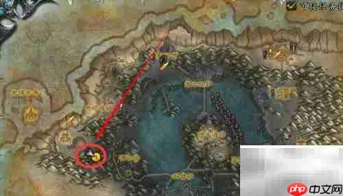 巫妖王之眼任务攻略