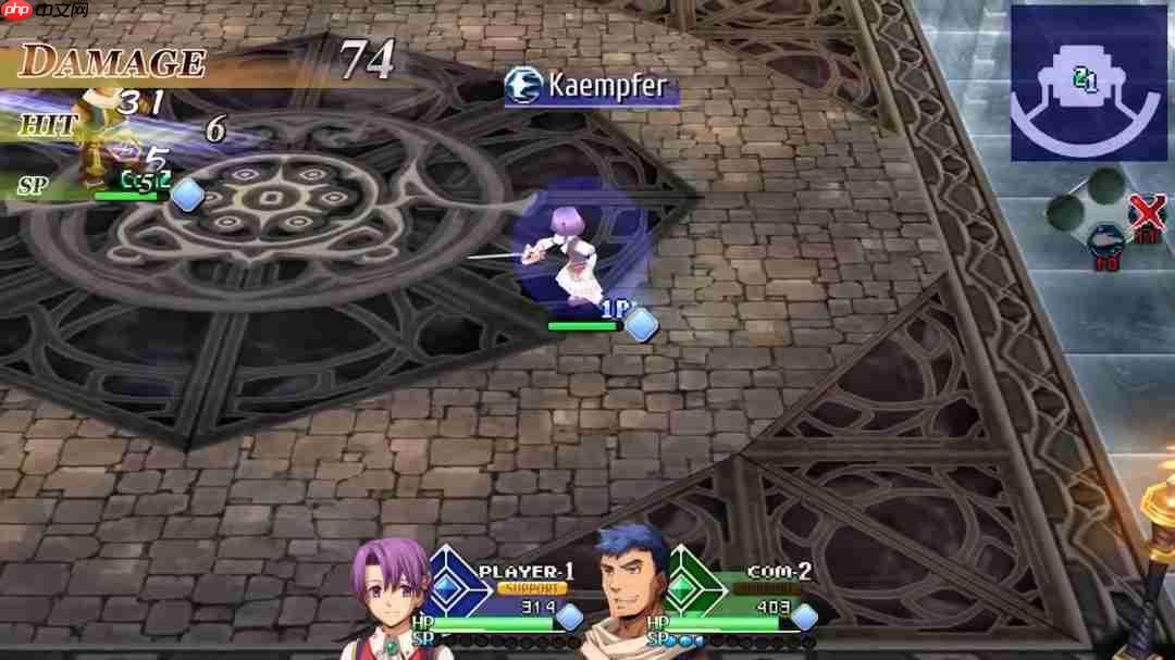 《伊苏vs空之轨迹》重制版发售 15年经典格斗回归