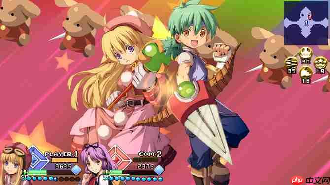 《伊苏vs空之轨迹》重制版发售 15年经典格斗回归