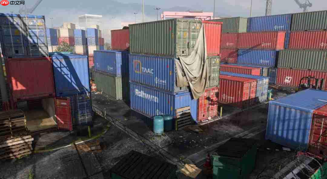 《战地6》玩家仅仅花了几个小时就重现了《使命召唤4:现代战争》地图