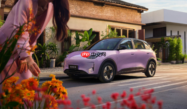 2026款吉利星愿上市 6.88万元起售 全系宁德时代电池