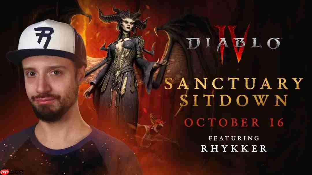 《暗黑4》2.5.0改版和S11赛季PTR细节将于10月17日揭晓