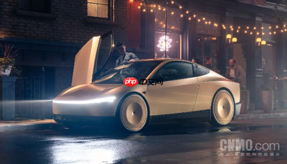 特斯拉Cybercab现身德州工厂 两月内或进行量产版测试