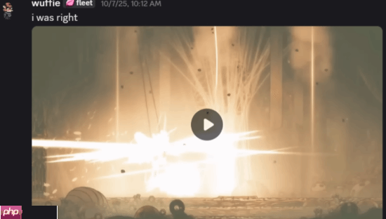 《丝之歌》玩家发现游戏假飞漏洞 邪道速通也许还能更快