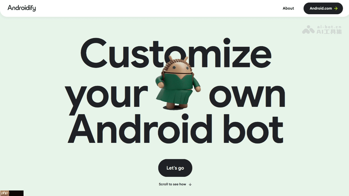 Androidify— 谷歌开源的如何构建AI Android应用项目