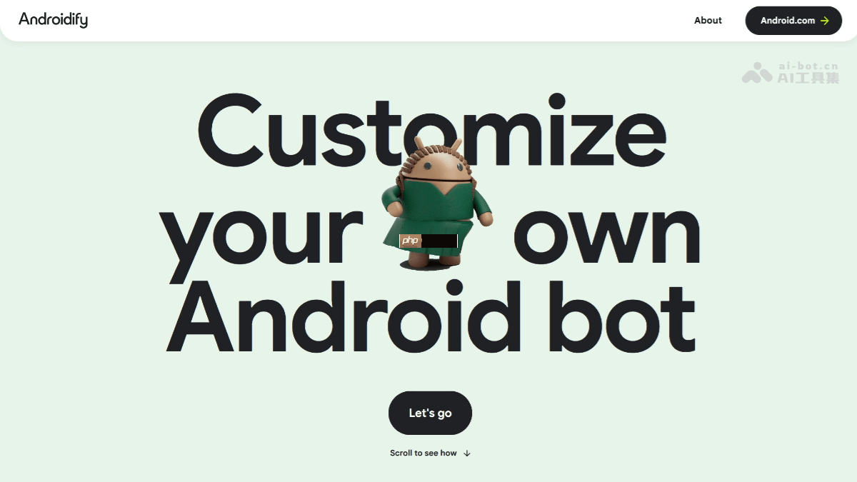 Androidify— 谷歌开源的如何构建AI Android应用项目