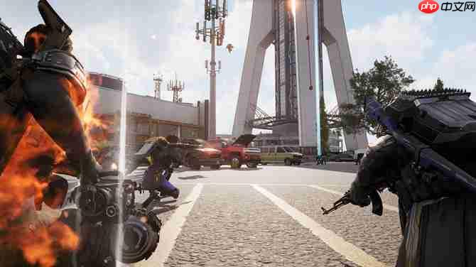 《超击突破》10月16日起将转为免费 英雄大逃杀射击