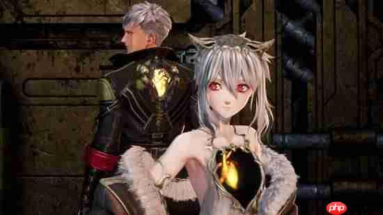 《噬血代码2》故事宣传片公开:神秘御姐、血族少女等主要角色亮相