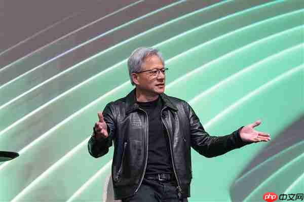 黄仁勋谈ai竞争:美国整体未大幅领先中国