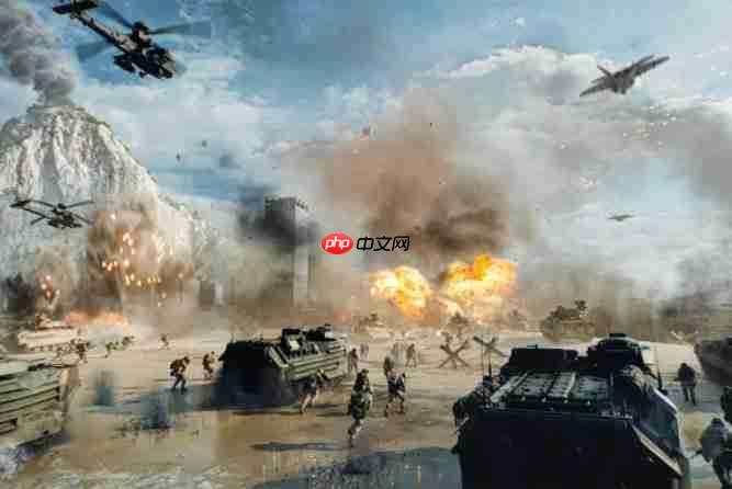 免费通行证与经验加速! ea宣布为无法登陆《战地6》的玩家提供补偿