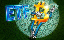 一文了解比特币（BTC）ETF助推“上涨十月”，单周流入资金32亿美元创次高