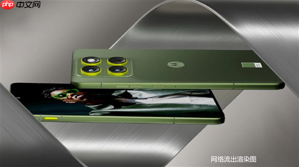 有AI的Air!联想moto X70 Air月底发布:厚度不到6mm