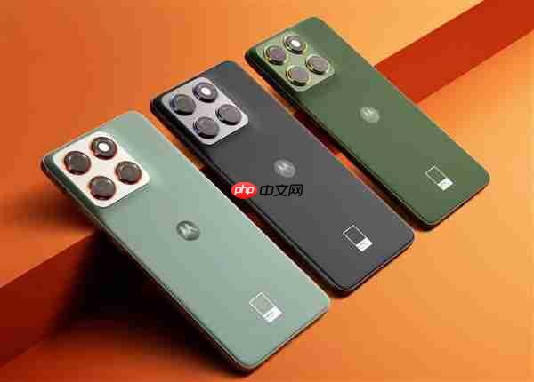 有AI的Air!联想moto X70 Air月底发布:厚度不到6mm