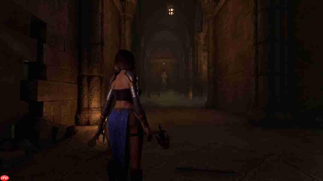 奇幻ARPG《后宫》10月13日发售 美女小队作战