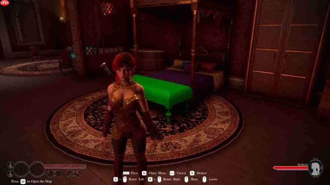 奇幻ARPG《后宫》10月13日发售 美女小队作战