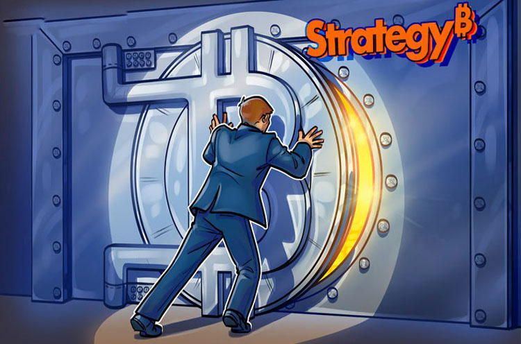 Strategy公司持仓比特币(BTC)逼近800亿美元,紧追科技巨头现金储备